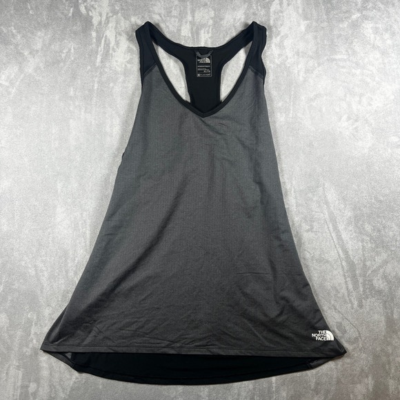 The North Face Tops - The North Face Women's Flash Dry Athletic Racerback Tank Sleeveless Top Size XL‎